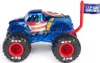 Monster Jam Marvel Captain America 6071333 Lastwagen Blau  Produktbild-Vorschau 1
