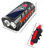 Fahrradlicht Set LED vorne und hinten mit Solarladung, Akku Produktbild-Vorschau 12