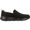 SKECHERS Halbschuhe  GO WALK MAX, Schwarz:43 Produktbild-Vorschau 4