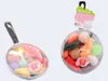 Johntoy 27313 - Pfanne mit Spielzeugessen Produktbild-Vorschau 7