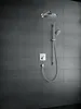 Hansgrohe ShowerSelect termostat pod omietku pre 2 Náhľad obrázku produktu 12