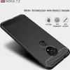 Schutzhülle Handyhülle für Nokia 6.2 Case Cover Carbon Produktbild-Vorschau 2