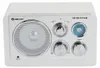 Radio FM Denver TR-63W, blanc Voir les images du produit 4