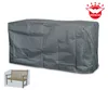 Wehncke Schutzhülle - Abdeckung für Garten-Bank - 120x78x80 Produktbild-Vorschau 1