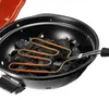 TRISTAR Grillanzünder BQ-2819, für Kohlegrill, 1,5 m Produktbild-Vorschau 3