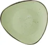 Churchill Stonecast Sage Gruen Dreieckteller 265mm (12 Produktbild-Vorschau 1