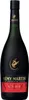 A bottle of Remy Martin VSOP Cognac against a white background. Produktbild-Vorschau