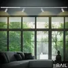 Sistema di binari Briloner Rail, binario di alimentazione, Anteprima dell’immagine prodotto 4