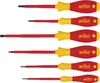Schraubendrehersatz 320N K6 6-tlg.Schlitz/PH VDE WIHA Produktbild-Vorschau 1