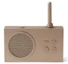 Lexon - Radio FM Tykho 3 (or mat) Voir les images du produit 1