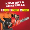 Kettensäge Motorsäge Benzin HECHT 56 | 45 cm Schwertlänge | Produktbild-Vorschau 5