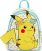 Pokémon by Loungefly Mini Backpack Sleeping Pikachu Floral Produktbild-Vorschau 1