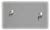 PremiumX DELUXE100 Satellitenantenne 100 cm Alu Hellgrau Produktbild-Vorschau 6