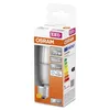 Osram LED Leuchtmittel Röhre Star Stick 9W = 75W E27 matt Produktbild-Vorschau 3