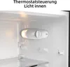CHiQ FBM157 Kühl-Gefrier-Kombination, Low Frost, Produktbild-Vorschau 8