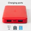 SBS Powerbank fast charge mit 10.000 mAh und 2 USB Produktbild-Vorschau 3