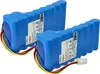 vhbw 2x Akku Ersatz für Husqvarna 589585201, 588146402, 588 Produktbild-Vorschau 1