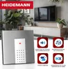 Heidemann Funkgong-Set HX Square Produktbild-Vorschau 4