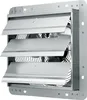 SucceBuy-Abluftventilator mit Jalousie, 305 mm, Produktbild-Vorschau 1