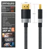 Cavo Primewire HDMI, 2.1, HDMI tipo A (50 cm), 8K @ 120Hz / Anteprima dell’immagine prodotto 5