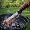 BBQ-Toro Elektrischer Grillanzünder IGGI Silber/Schwarz, Produktbild-Vorschau 2