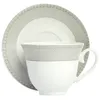 Zestaw Filiżanek Z Talerzykami Na Prezent 250 Ml Porcelana Podgląd zdjęcia produktu 4