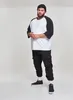 Urban Classics TB366 | Contrast 3/4 Sleeve Raglan Tee S bis Produktbild-Vorschau 22