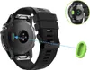 INF Prachové zátky pro hodinky Garmin 10 ks Vícebarevná Náhled obrázku produktu 4