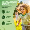 LIKARTO Entdeckerkarten Outdoor Suchspiel für Kinder mit 55 Produktbild-Vorschau 4