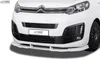 Spoiler avant RDX pour Citroën Jumpy Peugeot Expert Voir les images du produit 10