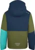 Trollkids Kids Hallingdal Jacket pine green/mystic blue 152 Produktbild-Vorschau 5