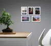 BilderrahmenSet 10 x 15 cm weiß, 5 Stück Produktbild-Vorschau 3