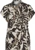 VILA Eleganter Overall Jumpsuit Einteiler Hosenanzug mit Produktbild-Vorschau 3