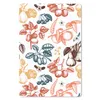 MuchoWow® Mauspad Mousepad Obst - Jahrgang - Baum - Design Produktbild-Vorschau 1
