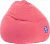 Sitzsack BeanBag Easy XXL 130 x 80 cm,  Pink Bbxxl Produktbild-Vorschau 2