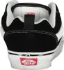 Vans Knu Skool VN0009QC 6BT BLACK/TRUE WHITE US 4,5 / EUR Náhled obrázku produktu 27
