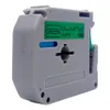 DULA Etikettenband - Kompatibel mit Brother P-Touch M-K731 Produktbild-Vorschau 5
