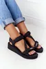 Big Star Damensandalen Jachin schwarz 40 Produktbild-Vorschau 8