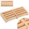 Massaggiatore Per Piedi In Legno Per Agopressione Anteprima dell’immagine prodotto 1