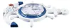Horloge d'ancrage de style méditerranéen, idéale pour la Voir les images du produit 2