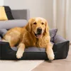 Legowisko Dla Psa Wodoodporne Posłanie Kanapa Sofa 75X65 Cm Podgląd zdjęcia produktu 4