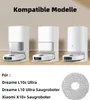 12 Stück Wischtücher für Xiaomi X10+ / X20+ & Dreame L10s Produktbild-Vorschau 2