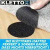 KLETTOX Klettpads Klettverschluss Klettband Klettpunkte Produktbild-Vorschau 3