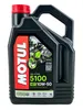 Motul 5100 10w50 4t Motoröl 4l Golden  Golden One Size Produktbild-Vorschau 8