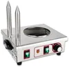 Beeketal Hot Dog Erhitzer Würstchenwärmer Hot Dog Maker Produktbild-Vorschau 5