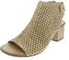 Rieker Bast/Morelia Damenschuhe Sandalette Beige Freizeit Productafbeelding-voorbeeld 35