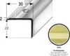 PROVISTON | Treppenkante | Aluminium | Goldfarbig | Breite Produktbild-Vorschau 2