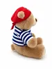 Piratenbär Kuscheltier 20 cm Teddybär mit Augenklappe und Produktbild-Vorschau 3