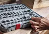 PRO Fräser- Set, Schaft 6mm, 6-tlg Produktbild-Vorschau 7