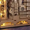 3D puzzle, Marble Travel London, ROKR, 431 dielikov Náhľad obrázku produktu 13